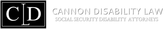 Cannon Disability Law | Social Security Disability Attorneys